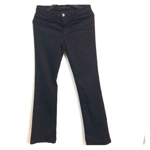J Brand Slim Bootcut Jeans in Shadow, EUC, size 29